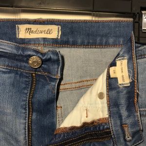 Madewell Jeans